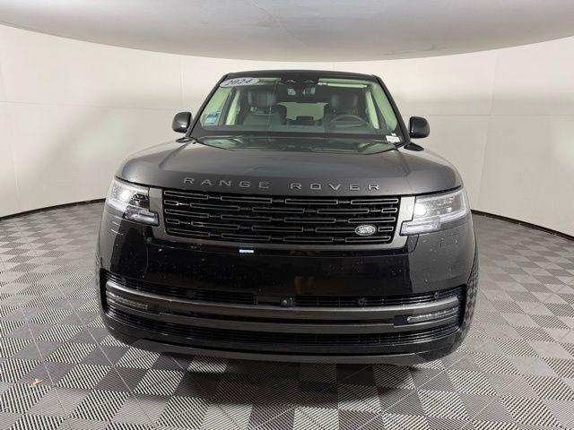 new 2024 Land Rover Range Rover car