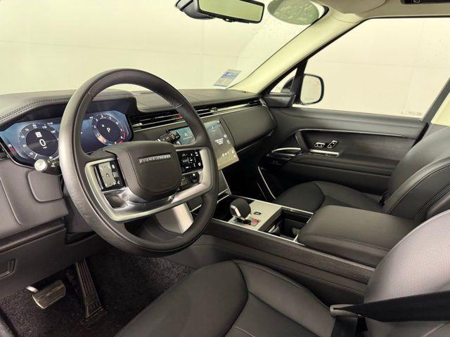 new 2024 Land Rover Range Rover car