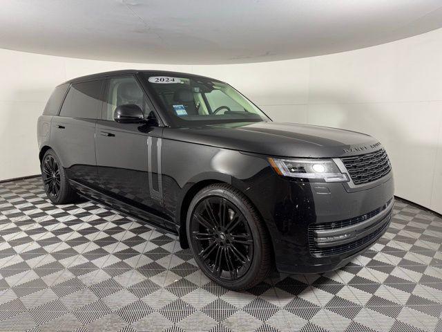 new 2024 Land Rover Range Rover car