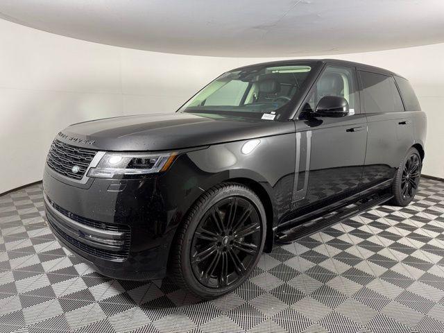 new 2024 Land Rover Range Rover car