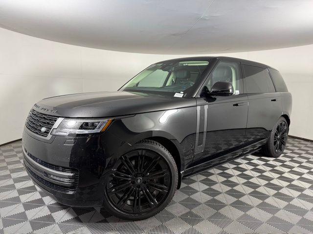 new 2024 Land Rover Range Rover car