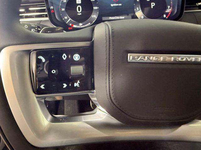 new 2024 Land Rover Range Rover car