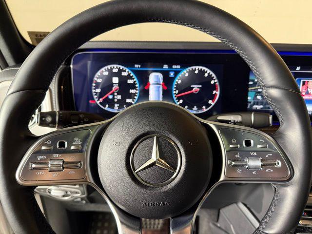 used 2024 Mercedes-Benz G-Class car, priced at $146,900