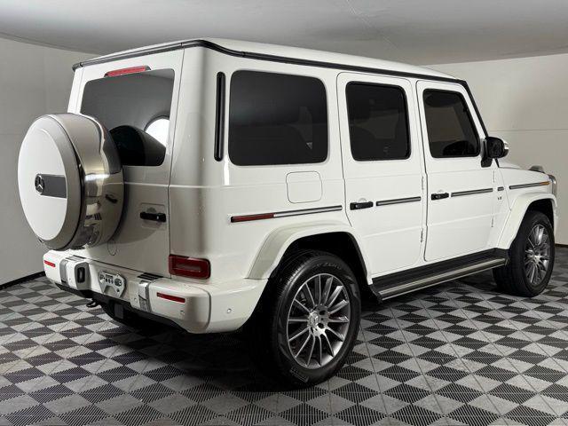 used 2024 Mercedes-Benz G-Class car, priced at $146,900