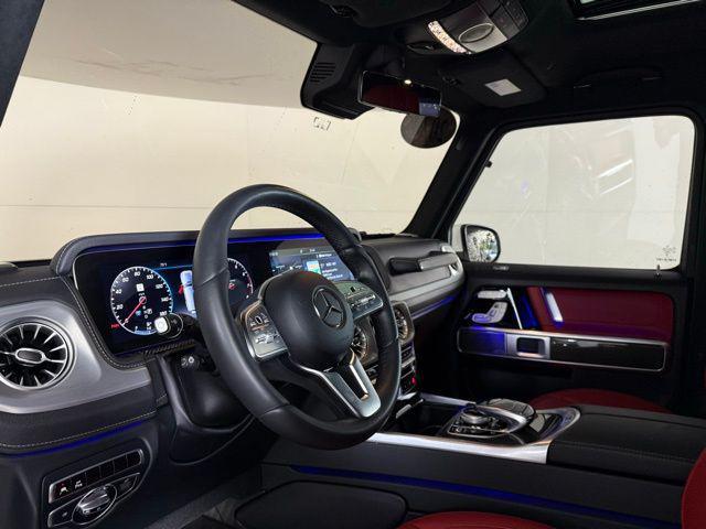 used 2024 Mercedes-Benz G-Class car, priced at $146,900