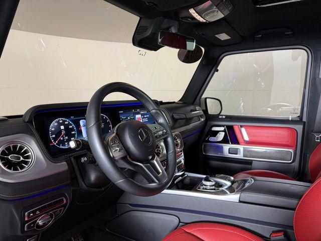 used 2024 Mercedes-Benz G-Class car, priced at $146,900