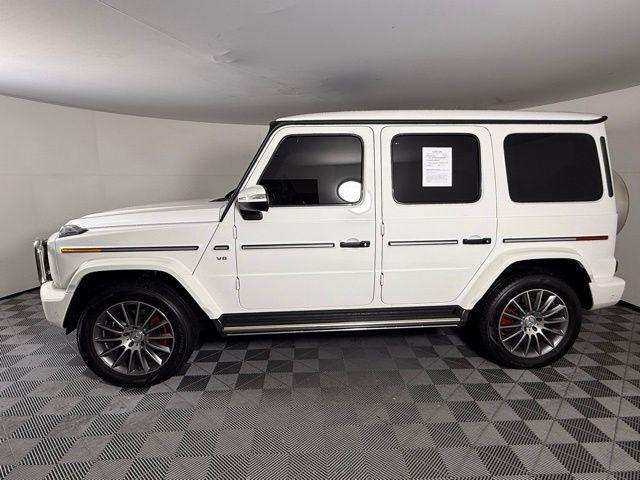 used 2024 Mercedes-Benz G-Class car, priced at $146,900