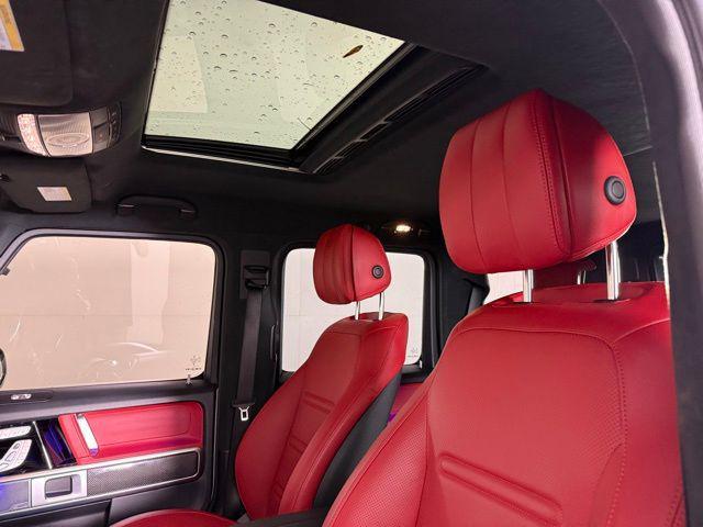 used 2024 Mercedes-Benz G-Class car, priced at $146,900