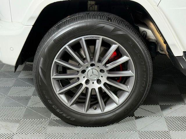 used 2024 Mercedes-Benz G-Class car, priced at $146,900