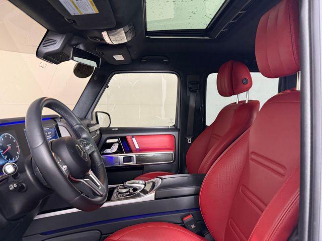 used 2024 Mercedes-Benz G-Class car, priced at $146,900