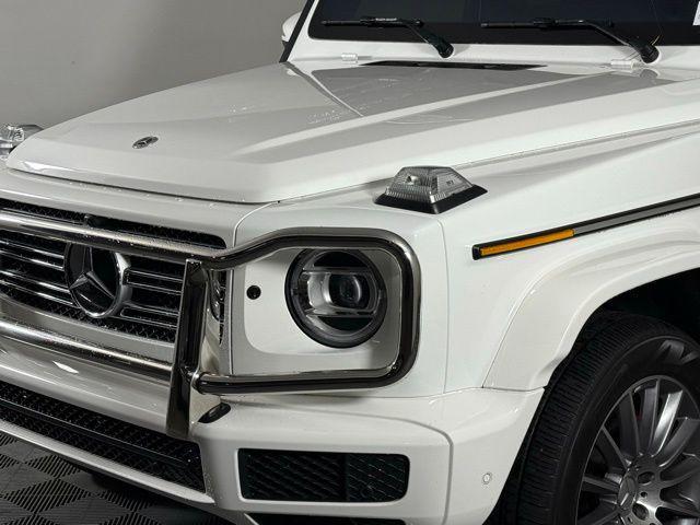 used 2024 Mercedes-Benz G-Class car, priced at $146,900