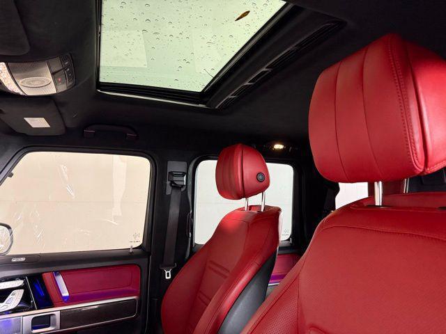 used 2024 Mercedes-Benz G-Class car, priced at $146,900
