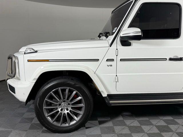 used 2024 Mercedes-Benz G-Class car, priced at $146,900