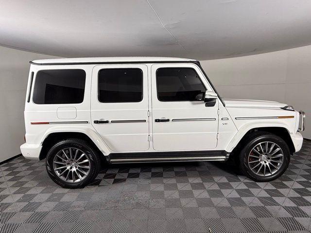 used 2024 Mercedes-Benz G-Class car, priced at $146,900