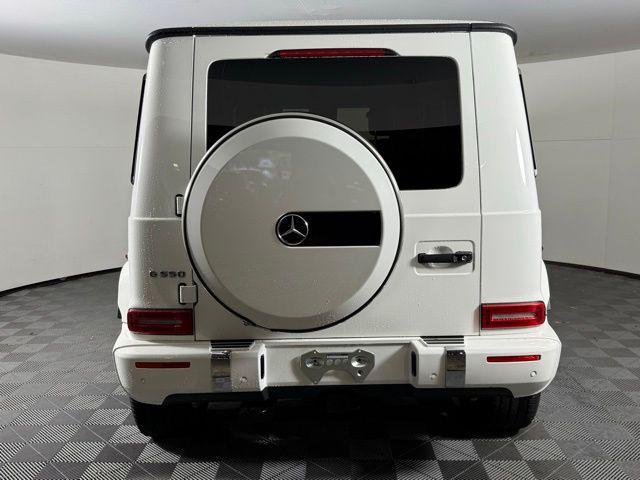 used 2024 Mercedes-Benz G-Class car, priced at $146,900