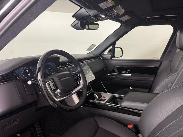 new 2025 Land Rover Range Rover car