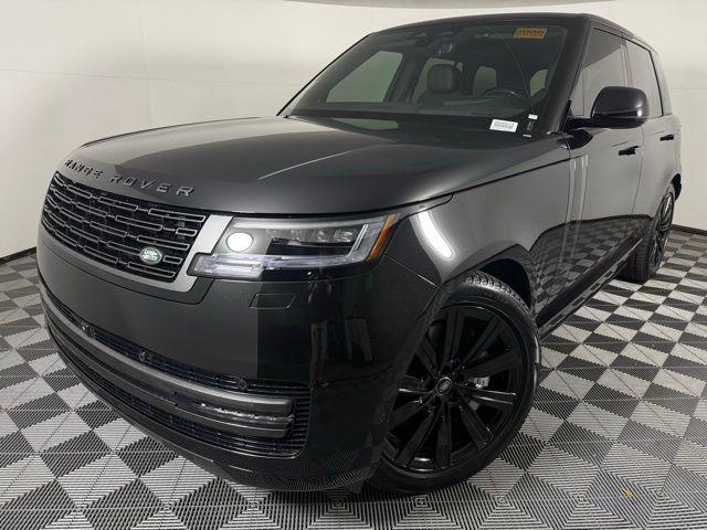 new 2025 Land Rover Range Rover car