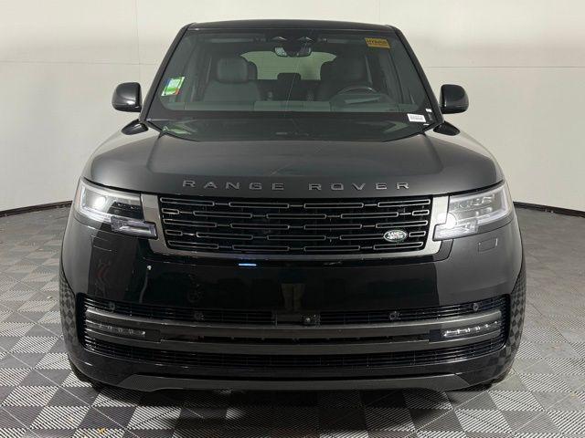 new 2025 Land Rover Range Rover car