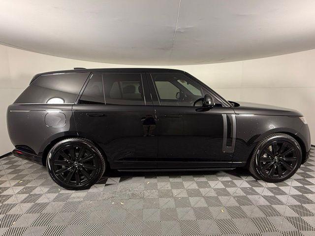 new 2025 Land Rover Range Rover car
