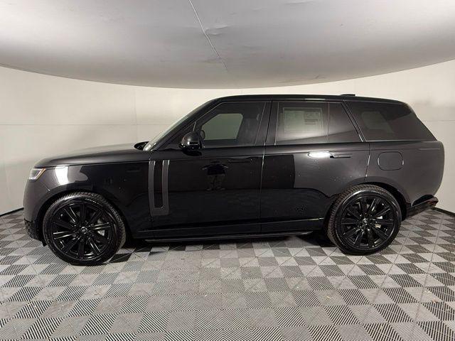 new 2025 Land Rover Range Rover car