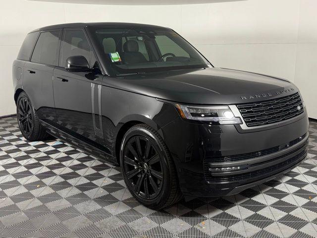 new 2025 Land Rover Range Rover car