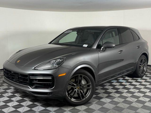 used 2022 Porsche Cayenne car, priced at $88,900