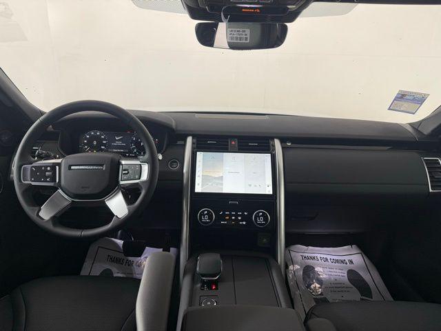 new 2025 Land Rover Discovery car, priced at $67,093