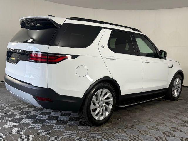 new 2025 Land Rover Discovery car, priced at $67,093