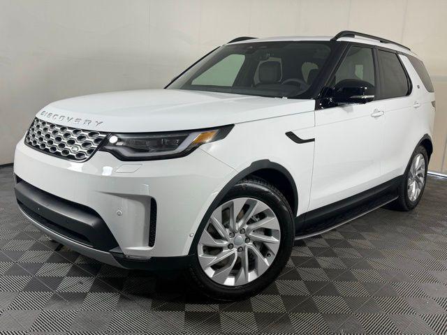 new 2025 Land Rover Discovery car