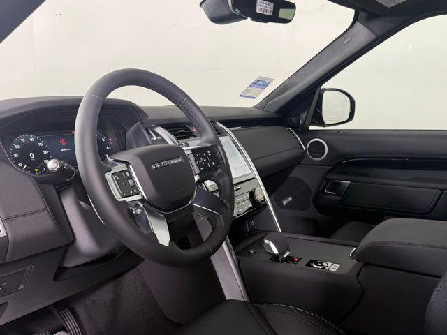 new 2025 Land Rover Discovery car, priced at $67,093
