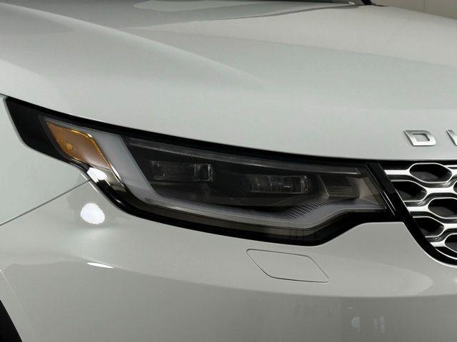 new 2025 Land Rover Discovery car, priced at $67,093