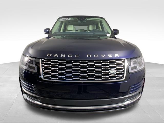 used 2021 Land Rover Range Rover car, priced at $63,900