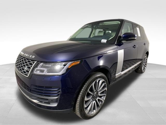 used 2021 Land Rover Range Rover car, priced at $63,900