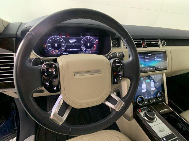 used 2021 Land Rover Range Rover car, priced at $63,900