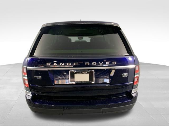 used 2021 Land Rover Range Rover car, priced at $63,900