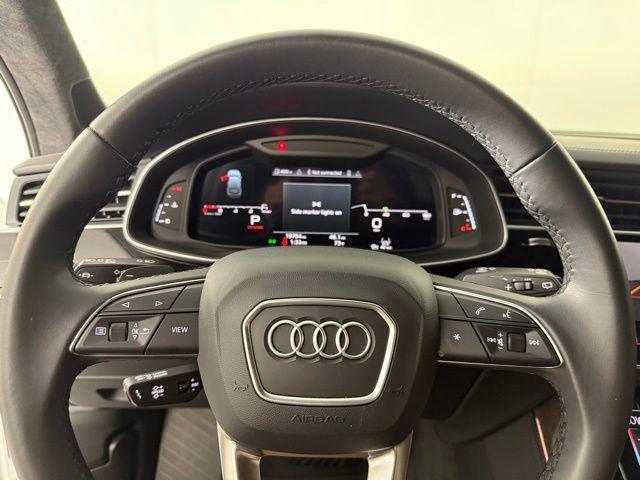 used 2022 Audi Q7 car, priced at $43,900
