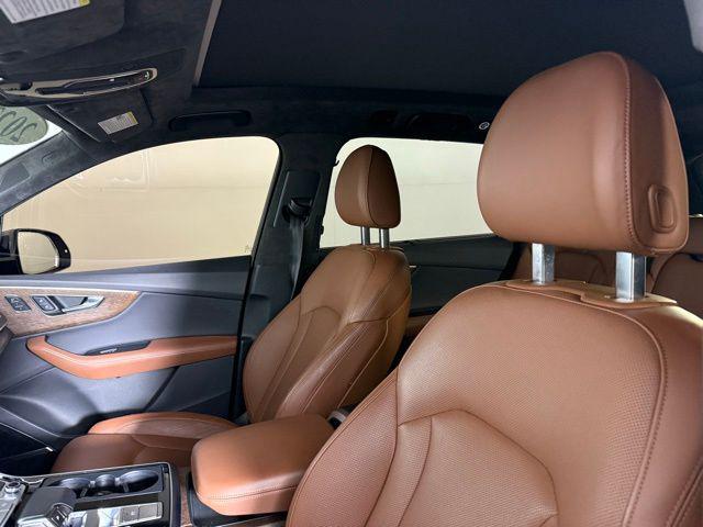 used 2022 Audi Q7 car, priced at $43,900
