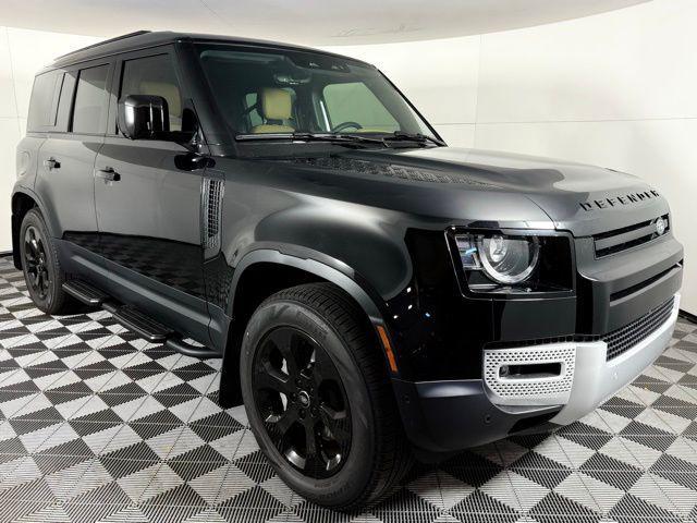 new 2025 Land Rover Defender car, priced at $84,843