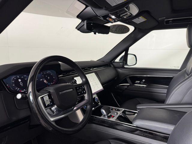used 2023 Land Rover Range Rover car, priced at $97,900