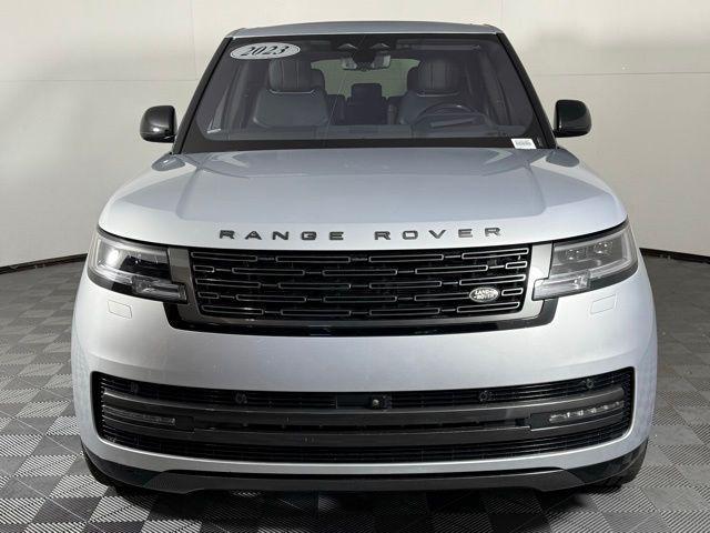 used 2023 Land Rover Range Rover car, priced at $97,900
