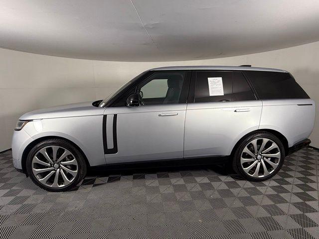 used 2023 Land Rover Range Rover car, priced at $97,900