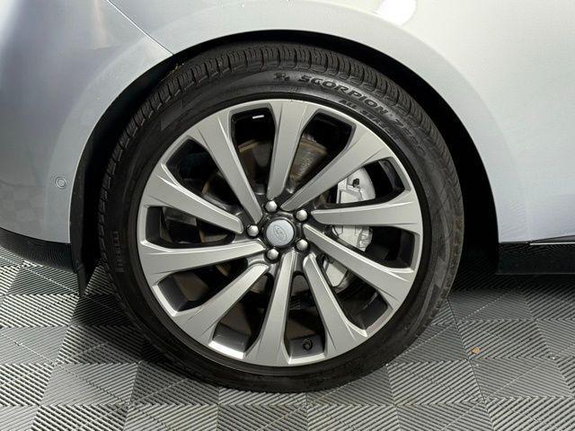 used 2023 Land Rover Range Rover car, priced at $97,900