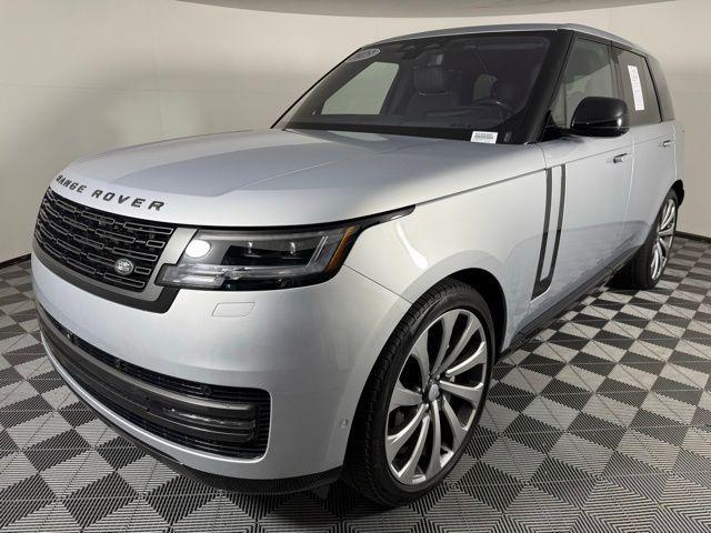 used 2023 Land Rover Range Rover car, priced at $97,900