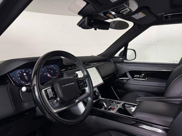 used 2023 Land Rover Range Rover car, priced at $97,900