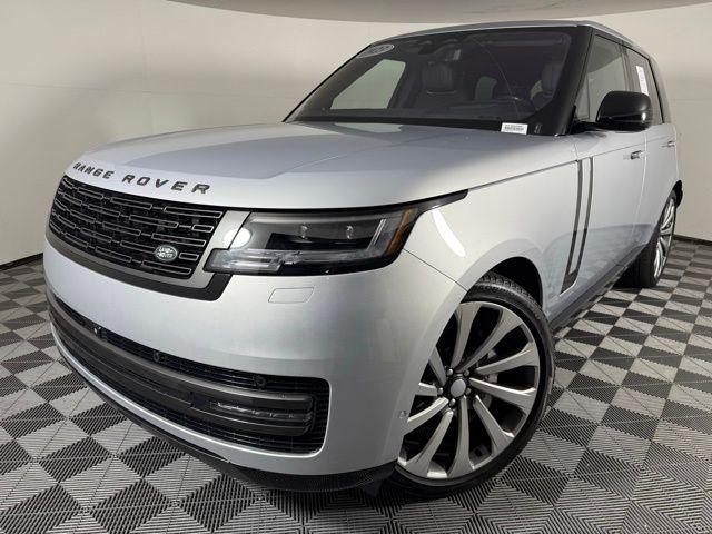 used 2023 Land Rover Range Rover car, priced at $97,900