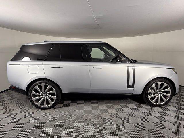used 2023 Land Rover Range Rover car, priced at $97,900