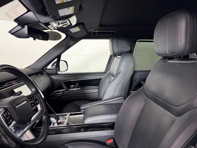 used 2023 Land Rover Range Rover car, priced at $97,900