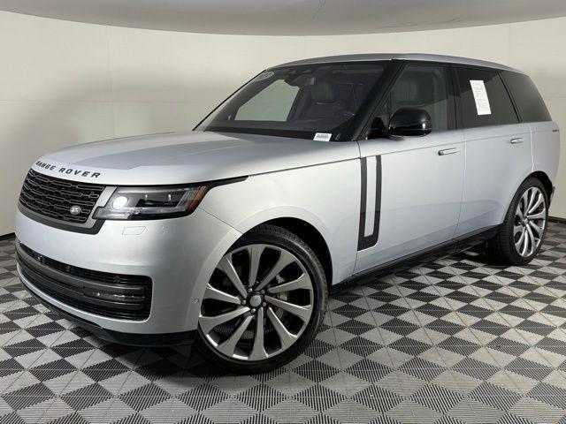 used 2023 Land Rover Range Rover car, priced at $97,900