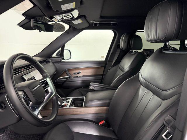 used 2023 Land Rover Range Rover car, priced at $106,900