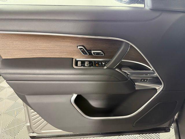 used 2023 Land Rover Range Rover car, priced at $106,900